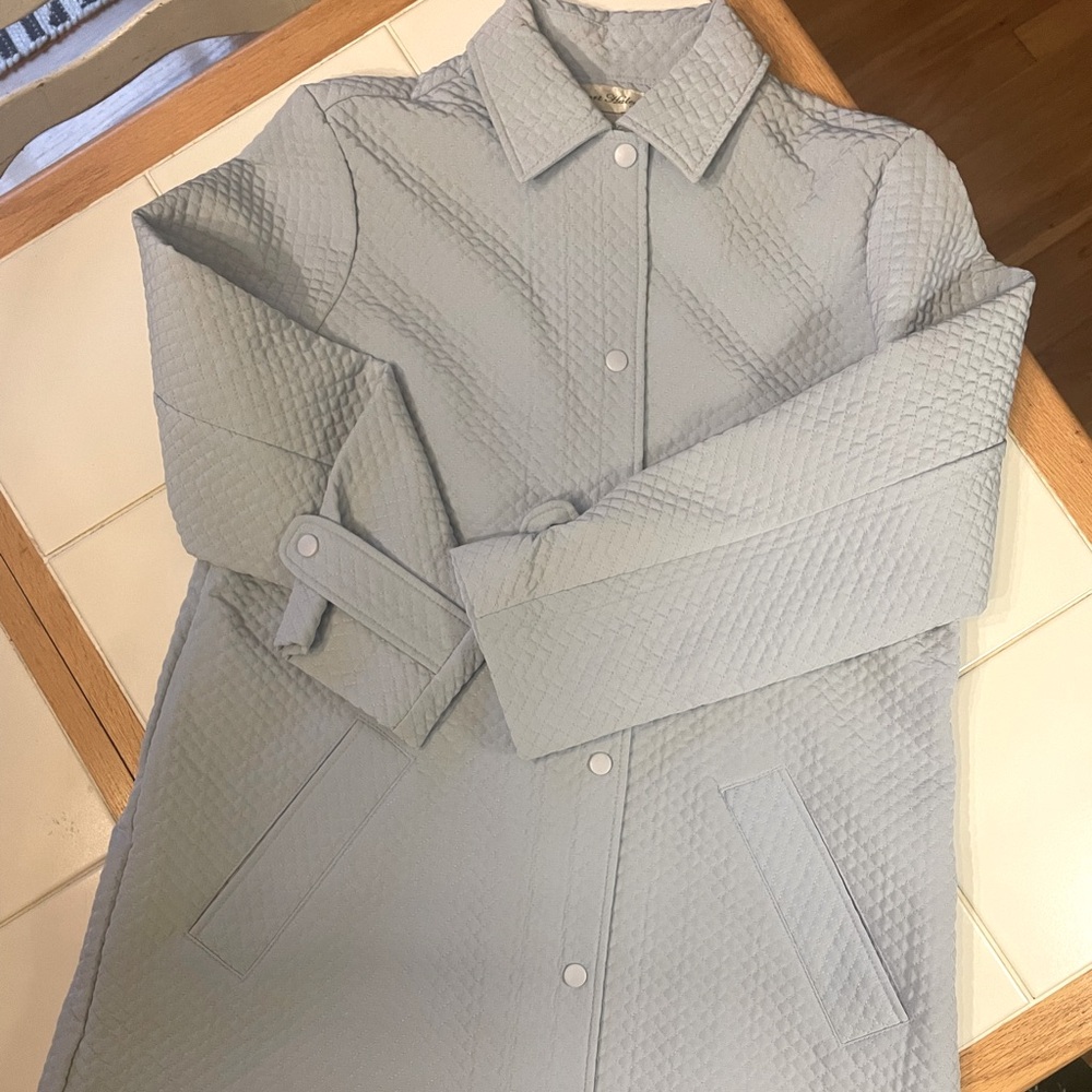 Sport Haley Quilted Jacket